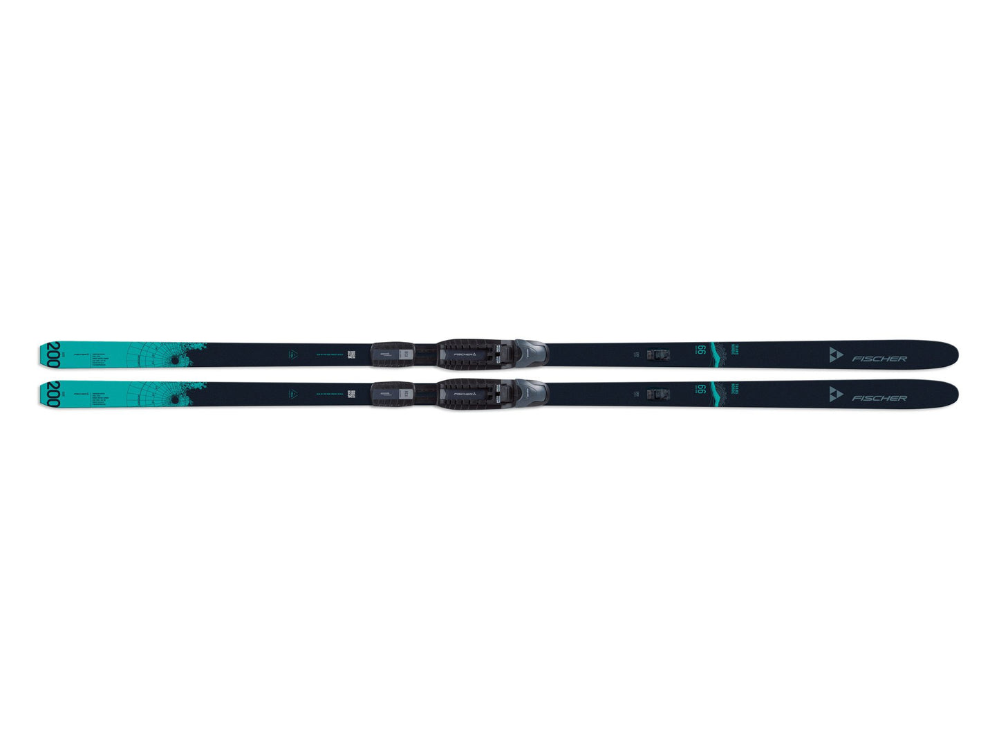 Fischer TRANSNORDIC 66 EASY SKIN XTRALITE
