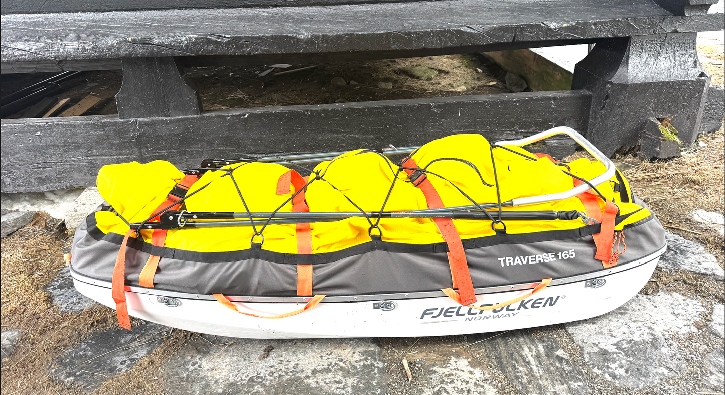 Traverse 165