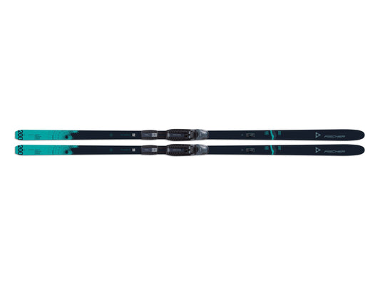 Fischer TRANSNORDIC 66 EASY SKIN XTRALITE