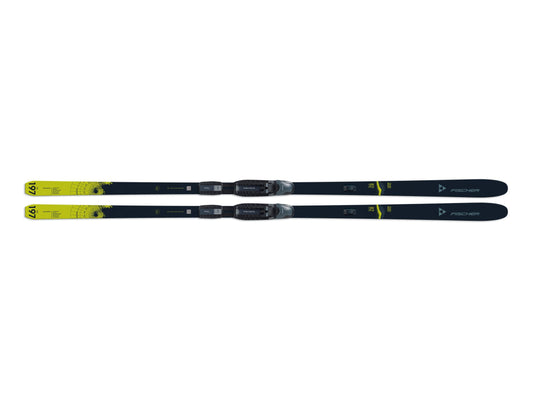 Fischer Transnordic 82 Easy Skin Xtralite with BCX Magnum Binding
