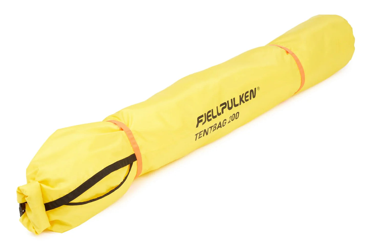 Tent bag 200 (Storage bag for reducing need to collapse tent entirely)