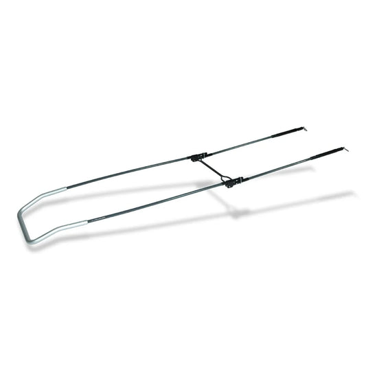 Foldable Rigid Shaft Pulk system (standard)
